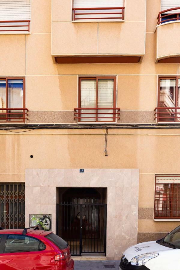 Jonás 1 Apartamento Alicante Exterior foto
